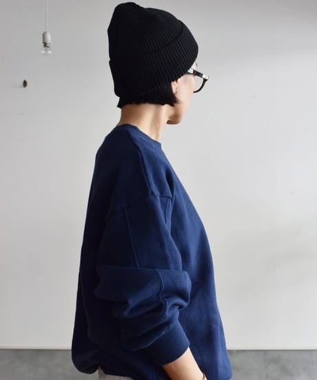 MEYAME/FINE WOOL KNIT CAP