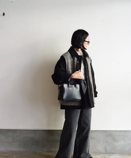 NIKKIESSENTIAL PIECES/DOUBLE CLOTH HUNTING JAKET