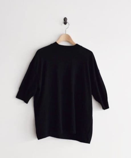 MEYAME/COTTON KNIT TEＥ