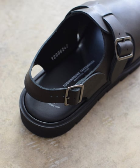 BEAUTIFULSHOSE/OPEN TOE SANDALS