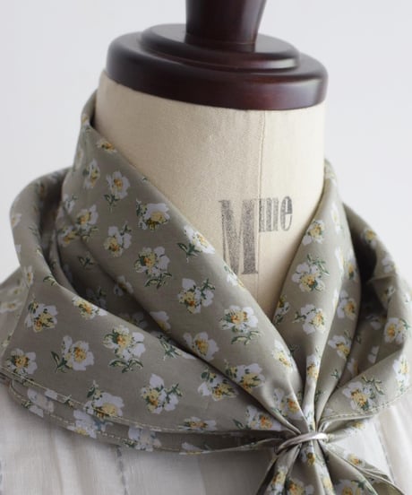 R&D.M.CO/SMOKEY BURNET BANDANA