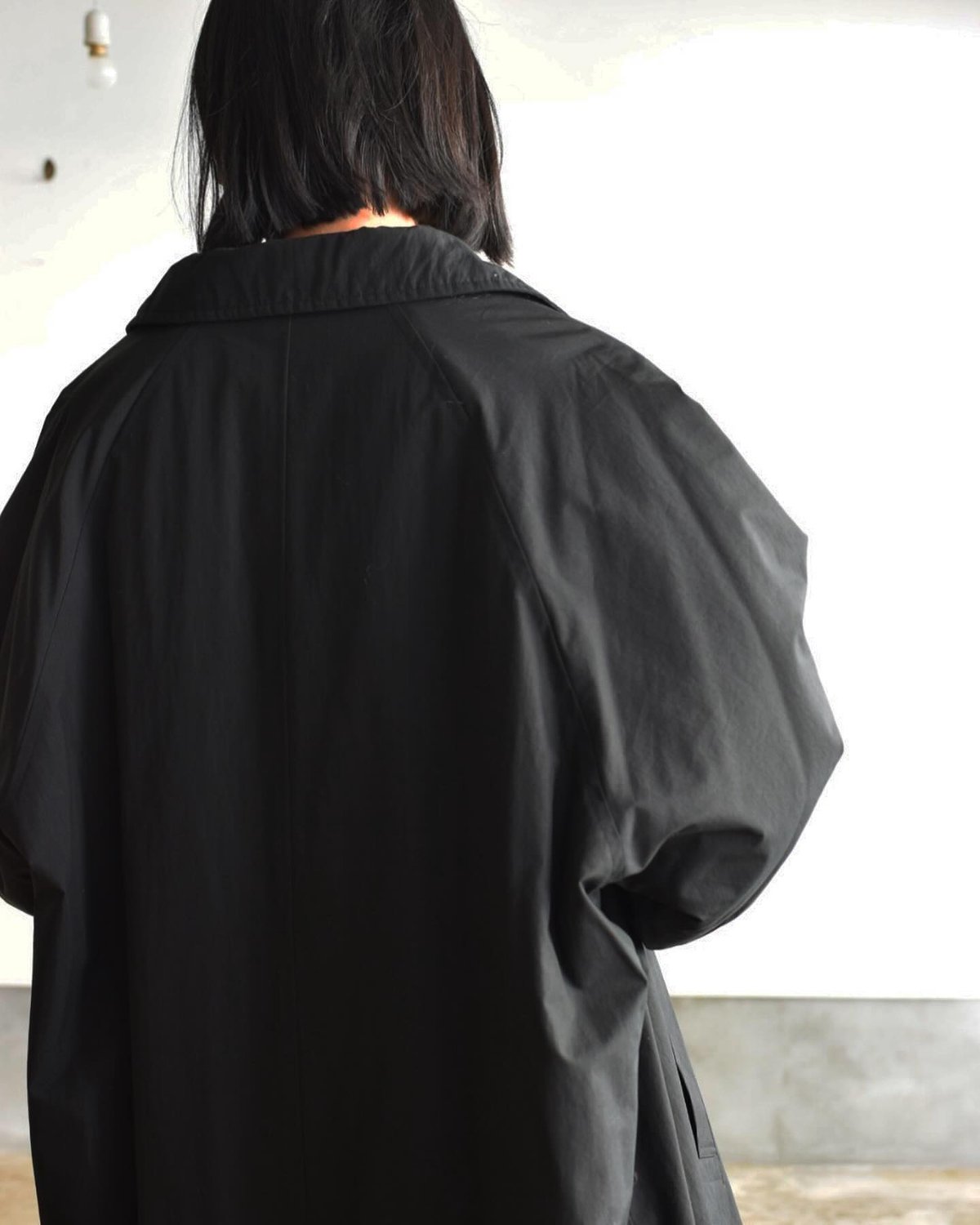 Oblada/FEATHER COAT | ALCOT