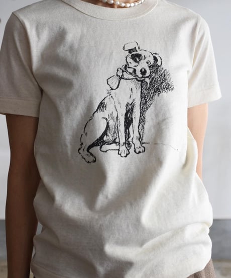 R&D.M.CO/SKETCH T-SHIRT