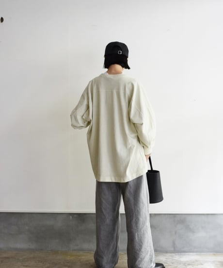 YLEVE/PIGMENT DYE OPEN END COTTON P/O