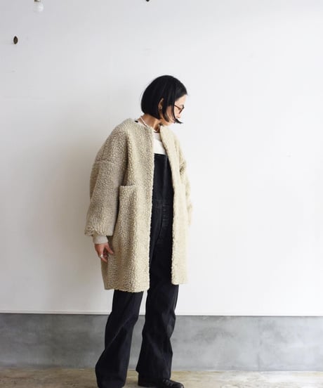 R&D.M.CO/BOA COAT