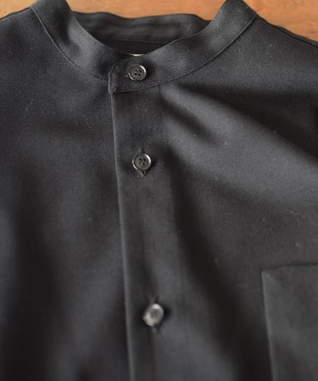 R&D.M.CO/MIDDLE TWILLOVER SIZE SHIRT