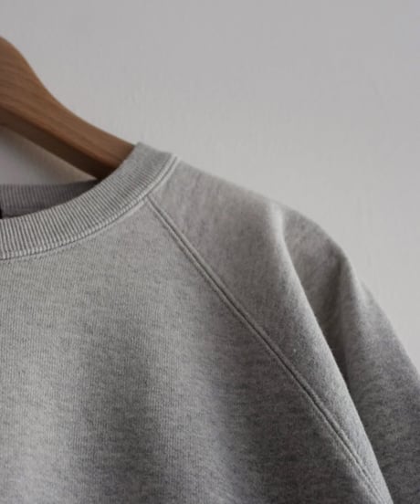 YLEVE/ORGANIC COTTON SUN FADED SWEAT