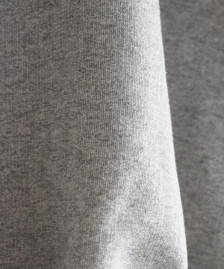 OLDMANSTAILOR/OMT RUBBER PRINT CREW SWEAT