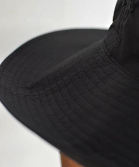 KIJIMATAKAYUKI×YLEVE/FINX COTTON WEATHER HAT