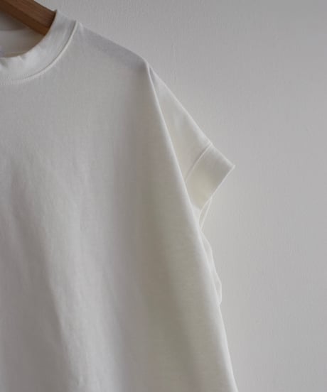 EMMACULATE/COTTON F.S.TEE