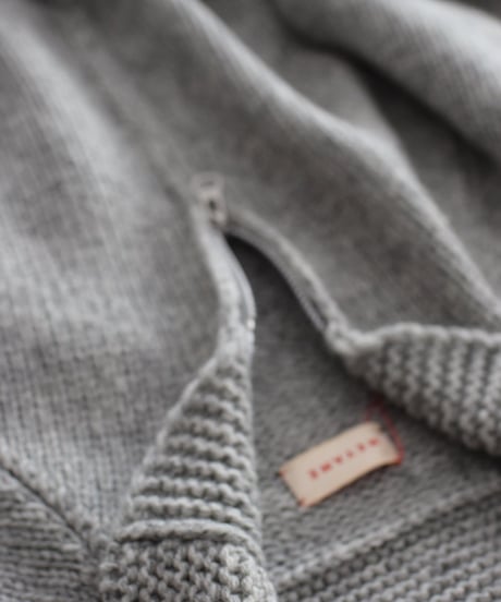 MEYMAME/WASHABLE WOOL SHORT COWICHAN