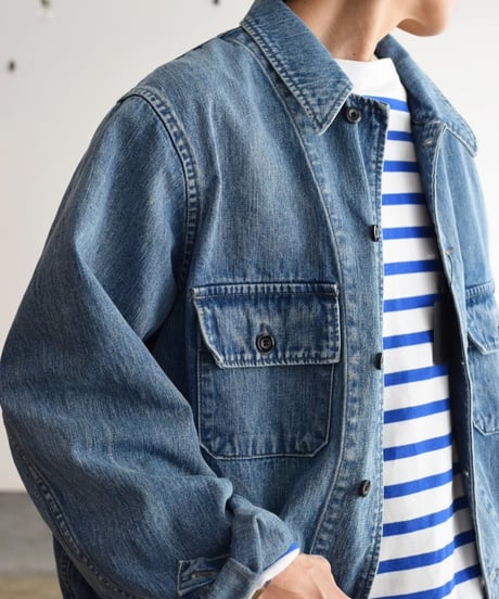 OUTIL/VESTE CAEN