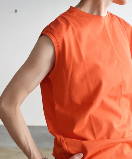 Nikki  ESSENTIAL  PIECES/SUVIN GIZA COTTON SULEEVELESS