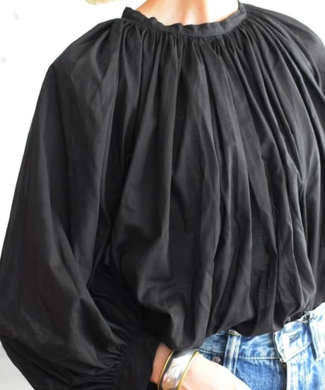 R&D.M.CO/GATHER SMOCK
