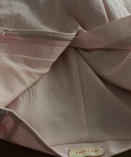 MEYAME/SIDE LINE WIDE PANTS