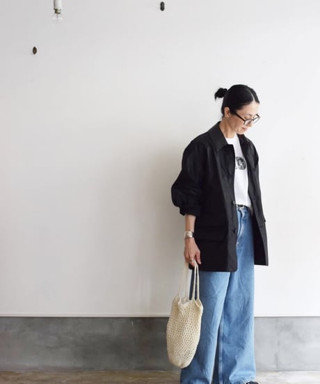 YLEVE/NYLON HUNTING BZ