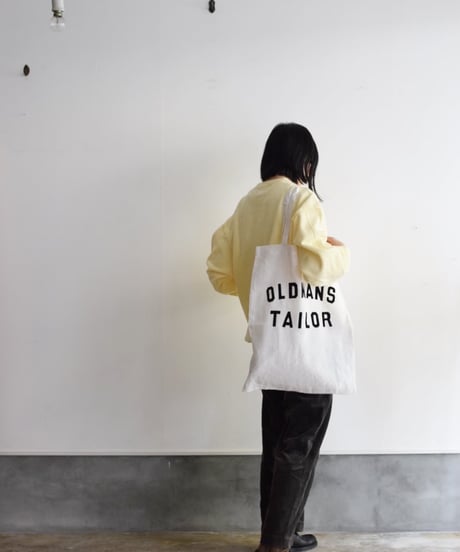 OLDMANSTAILOR/TOTE BAG