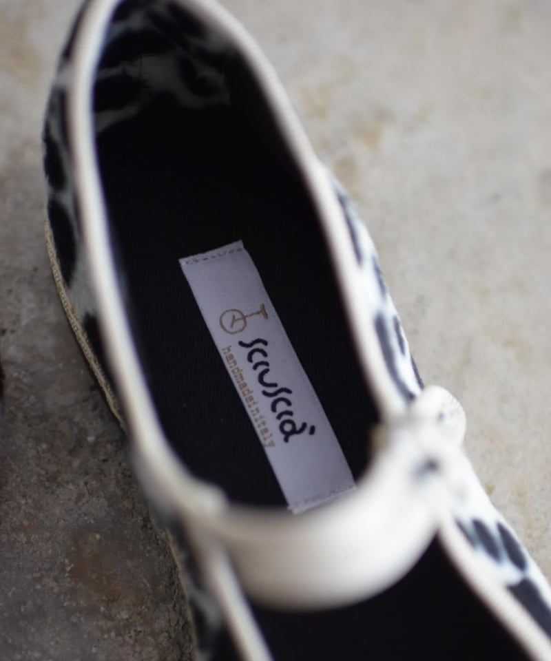 Sciuscia/MARY JANE | ALCOT
