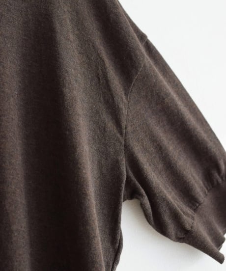 MEYAME/COTTON KNIT TEＥ