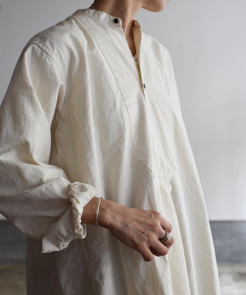 トップス OUTIL / CHEMISIER FELINES SIZE 1 OUTIL]CHEMISIER FELINES | YES-姫路の美容院と服のお店YES