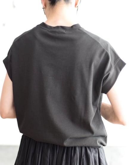 EMMACULATE/COTTON F.S.TEE