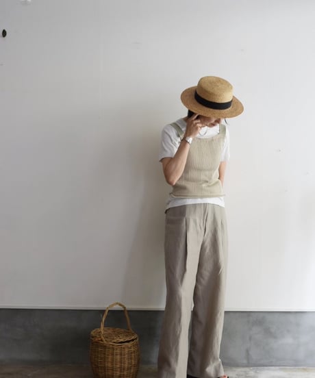 JOICEADDED/SUBTLE ACCEN CAMISOLE TOP