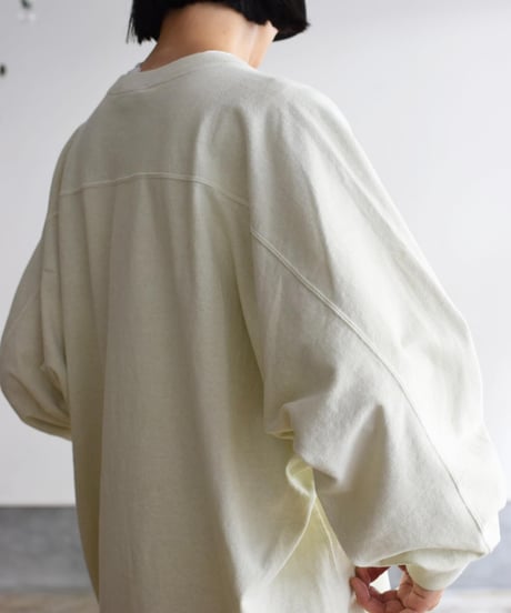 YLEVE/PIGMENT DYE OPEN END COTTON P/O