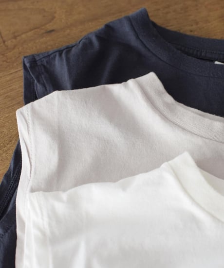 OHH! LIGHT WEIGHT BASIC SLEEVELS TEE