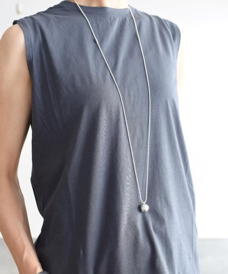 OHH! LIGHT WEIGHT BASIC SLEEVELS TEE