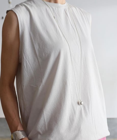 OHH! LIGHT WEIGHT BASIC SLEEVELS TEE