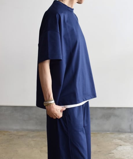 R&D.M.CO/C.P.H.Ｇ.DROP SHOULDER H/T SHIRT