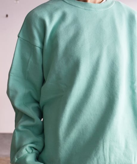 MEYAME/SWITCHING PATTERN SWEAT