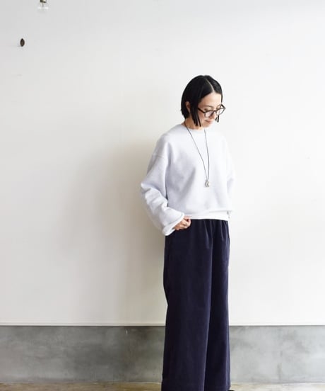 YLEVE/HEAVYWEIGHT FLEECE BLEACH P/O