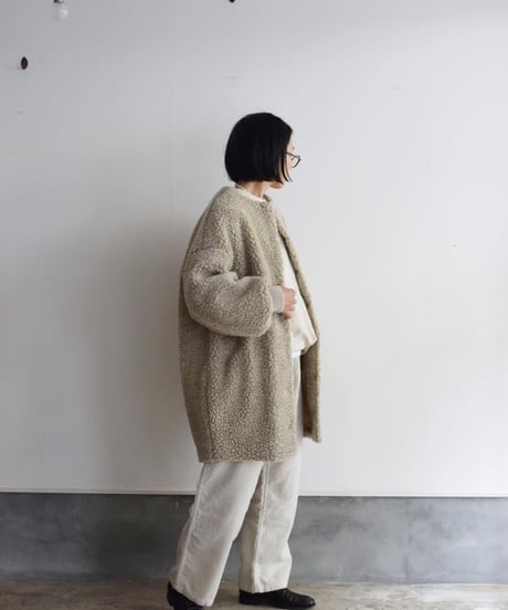 R&D.M.CO/BOA COAT