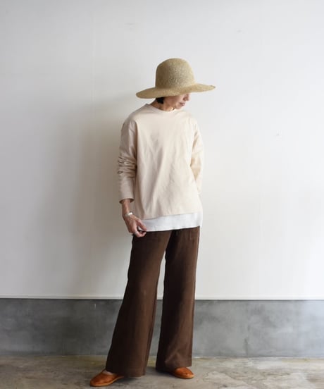 MEYAME/LINEN PANTS