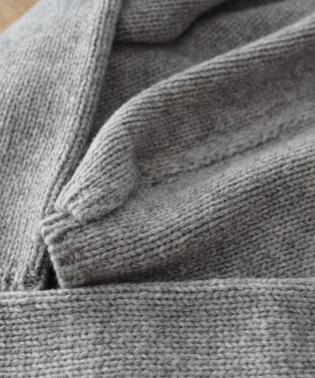 MEYMAME/WASHABLE WOOL SHORT COWICHAN