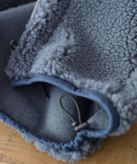 JoICEADDED/FLEECE  JACKET