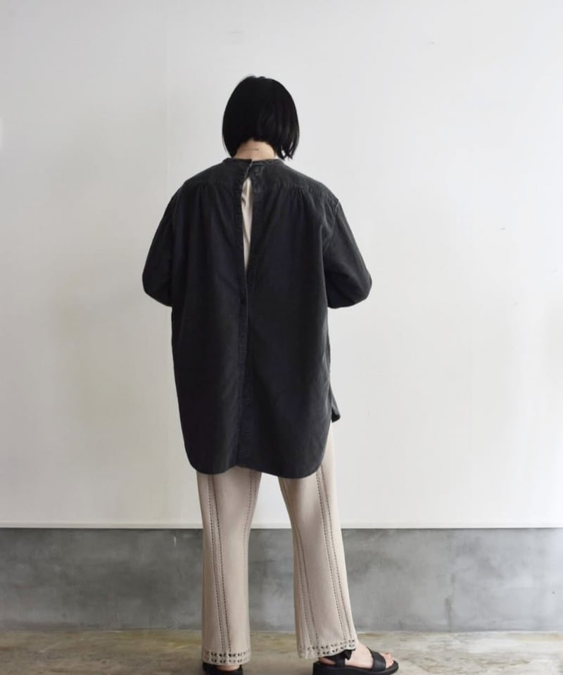 OUTIL/CHEMISIER CORSIER | ALCOT