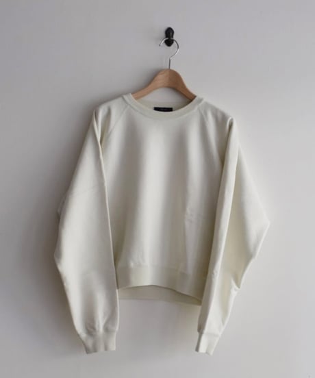 YLEVE/ORGANIC COTTON SUN FADED SWEAT