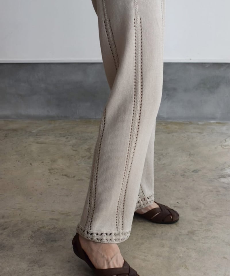 joiceadded パンツ JOICEADDED/ | ALCOT