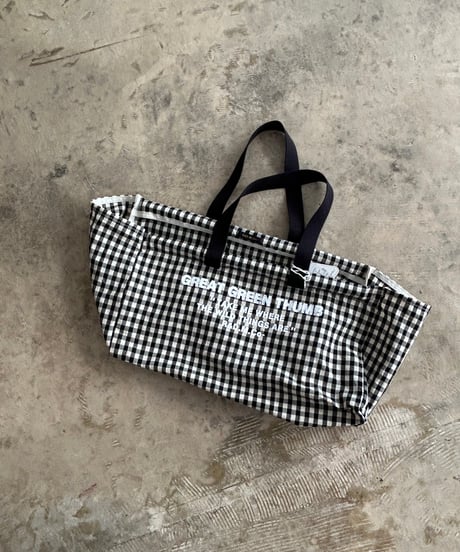 R&D.M.CO/FLOWER MARKET BAG