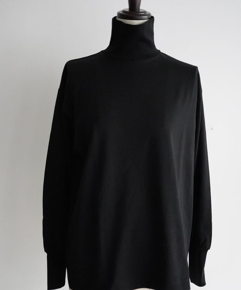 イレーヴ YLÈVE COTTON TURTLE カットソー イレーヴ YLÈVE COTTON