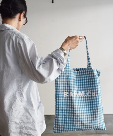 Ｒ＆D.M.CO/G.C TOTE BAG