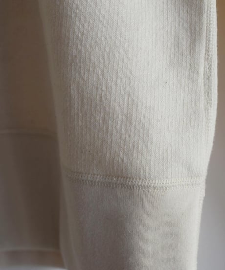 R&D.M.CO/裏起毛CREW NECK SWEAT