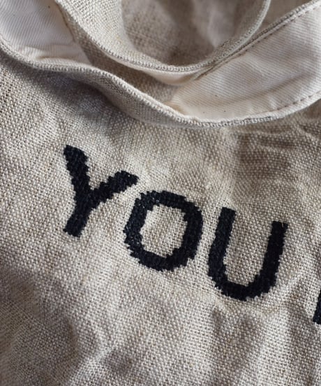 R&D.M.CO/TOTE BAG