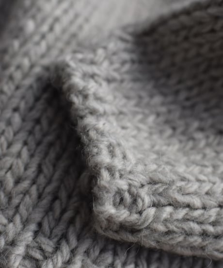 TORICI/AIR SWEATER SS