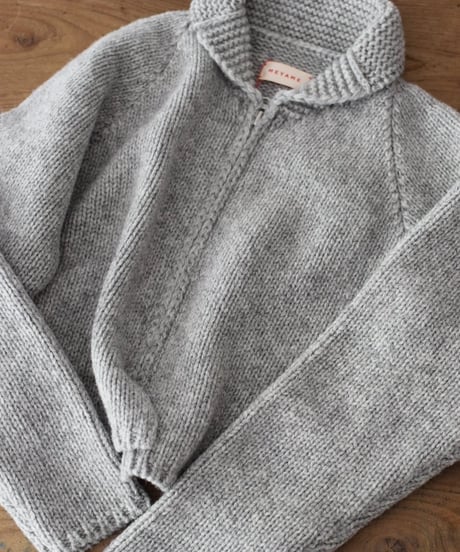 MEYMAME/WASHABLE WOOL SHORT COWICHAN