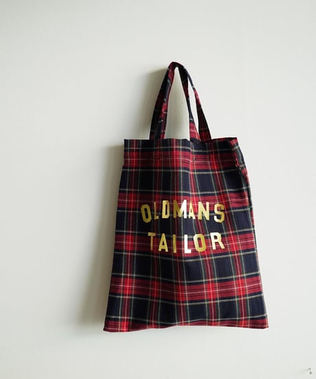 OLDMANS TAILOR/OMT PRINT MIMI BAG