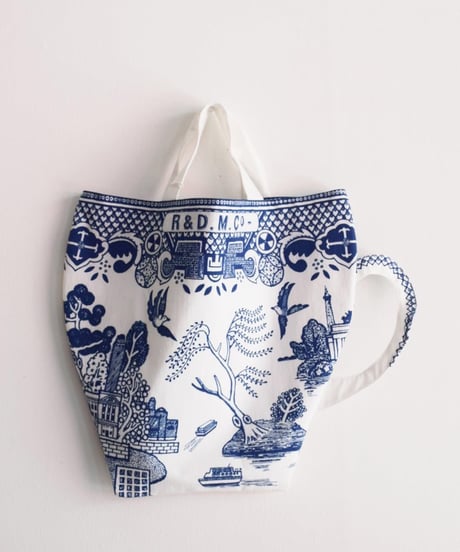 R&D.M.CO/TEA PLEASE BAG