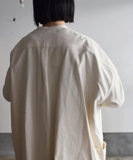 R&D.M.CO/C/CU M.F ROOMY SHIRT